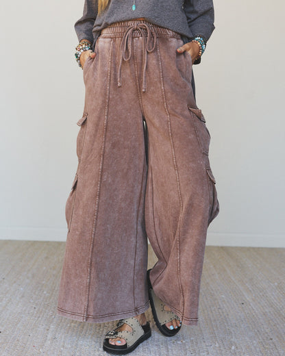 Cool Caravan 2 Piece Bundle - Brown