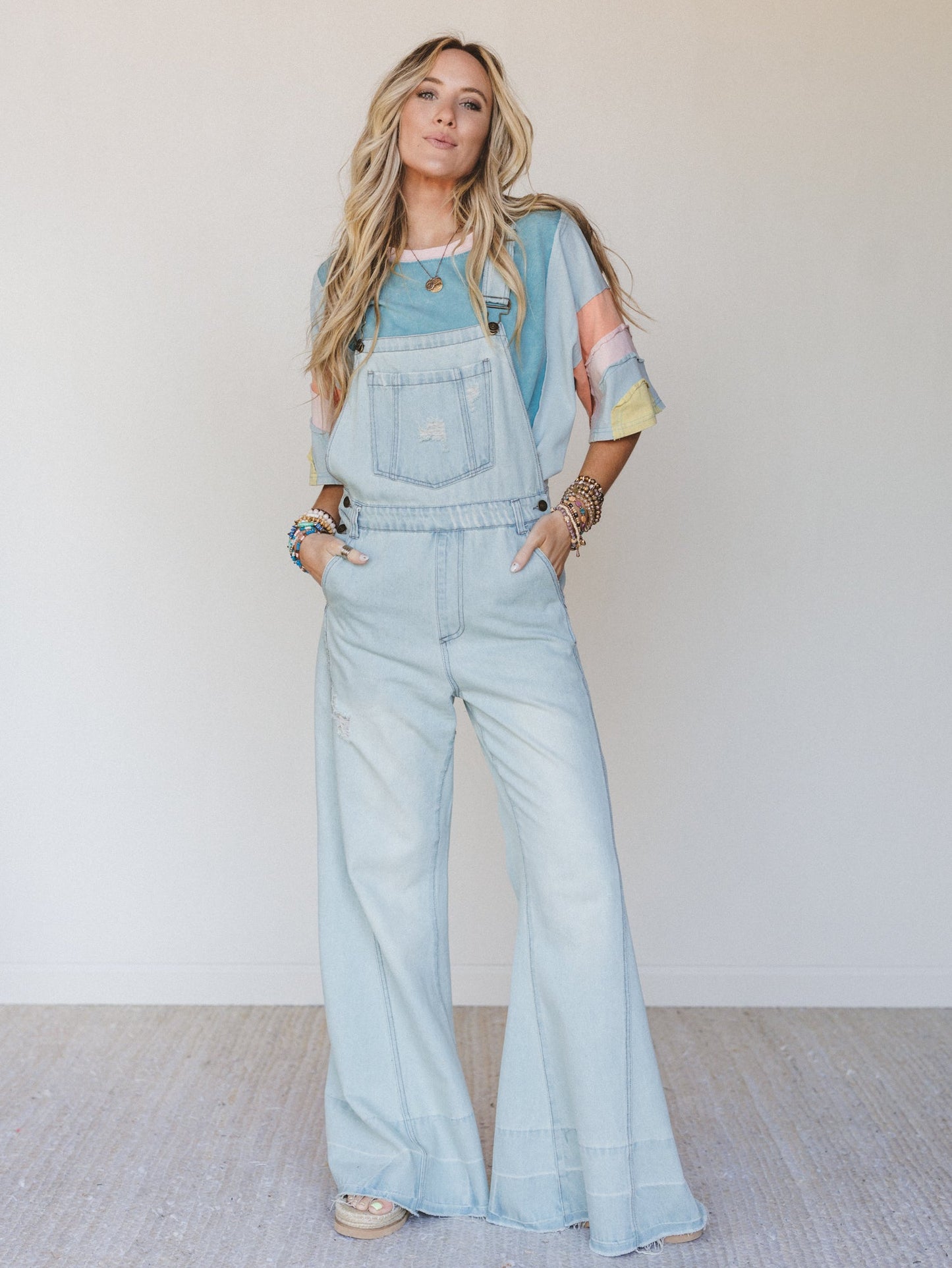 Classic Gal 2 Piece Bundle - Denim