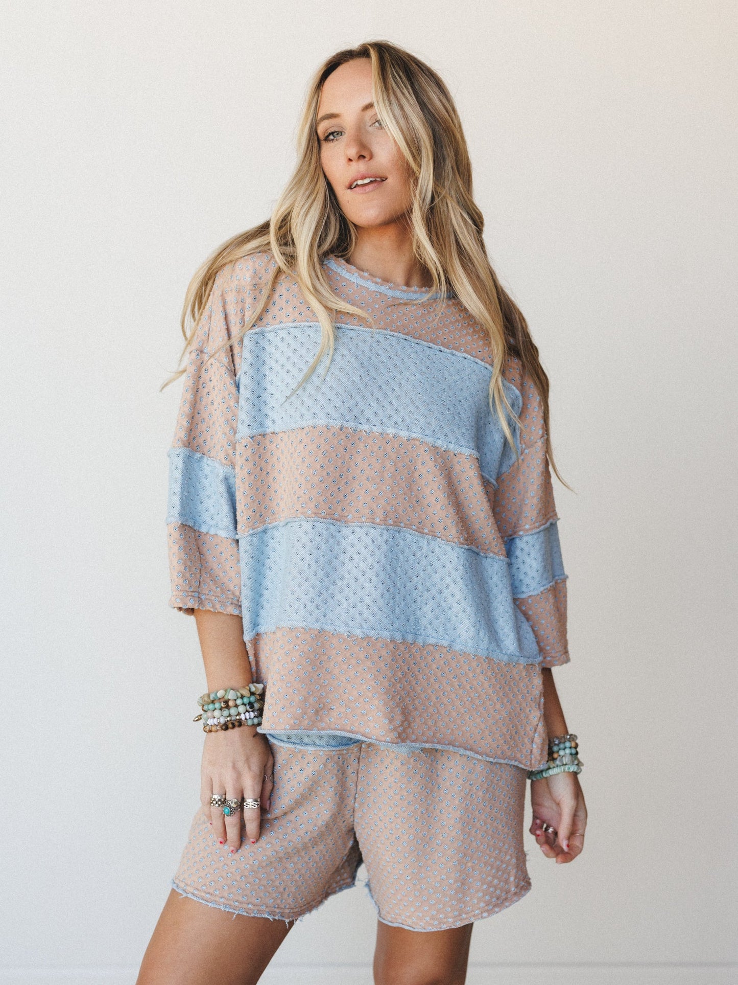 Cool Summers Set - Blue Mocha