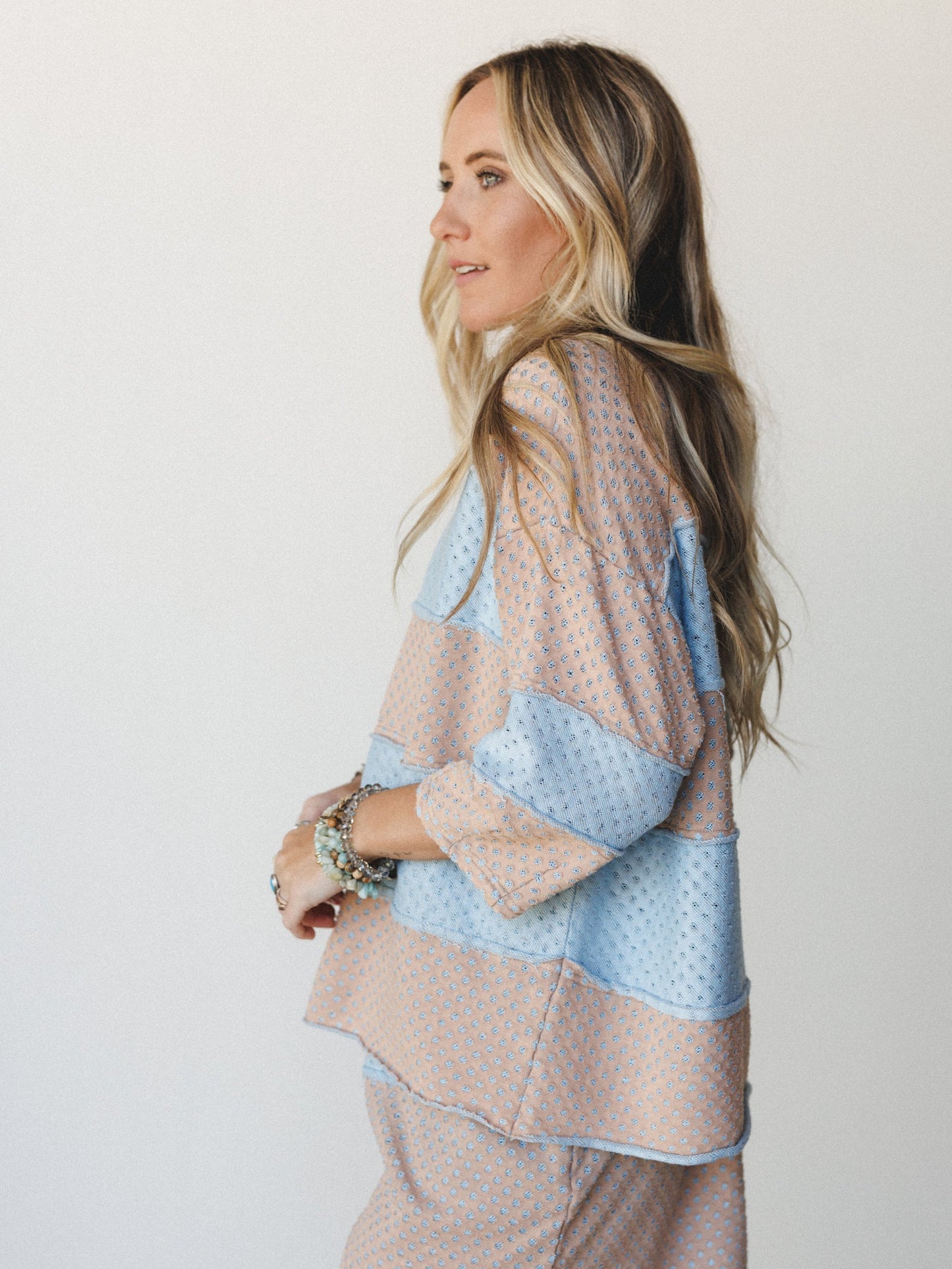 Cool Summers Set - Blue Mocha