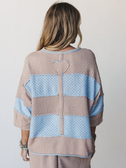Cool Summers Set - Blue Mocha