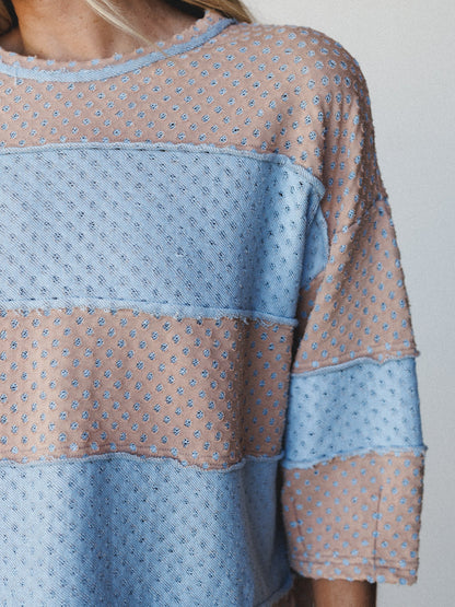 Cool Summers Set - Blue Mocha