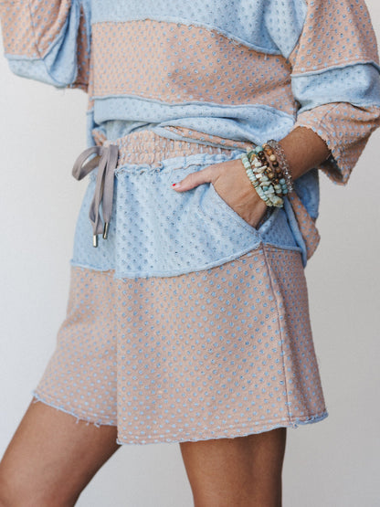 Cool Summers Set - Blue Mocha