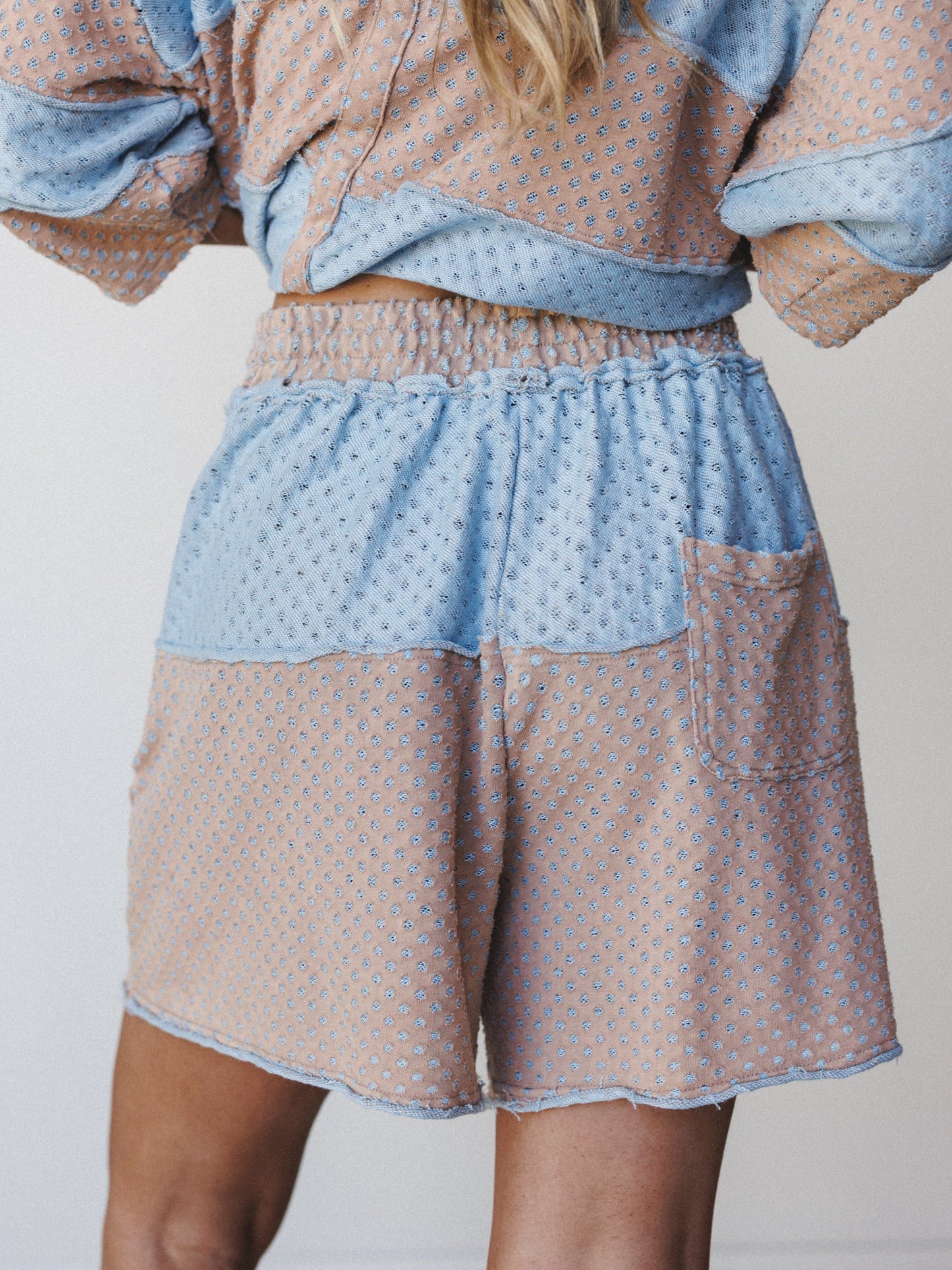 Cool Summers Set - Blue Mocha