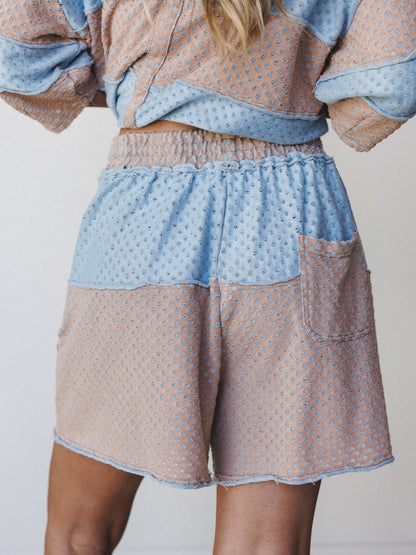 Cool Summers Set - Blue Mocha