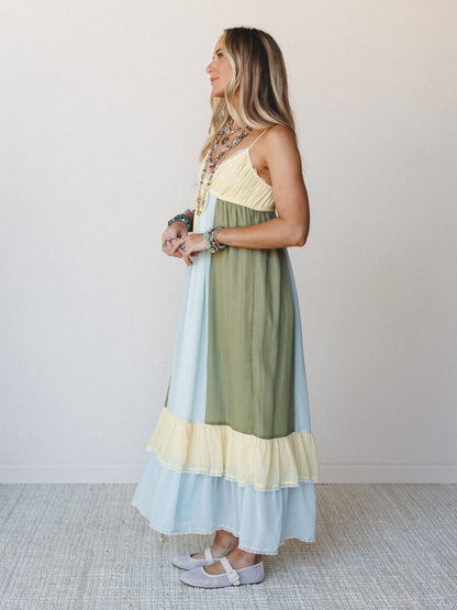 Heart of Sunshine 3 Piece Bundle - Light Blue