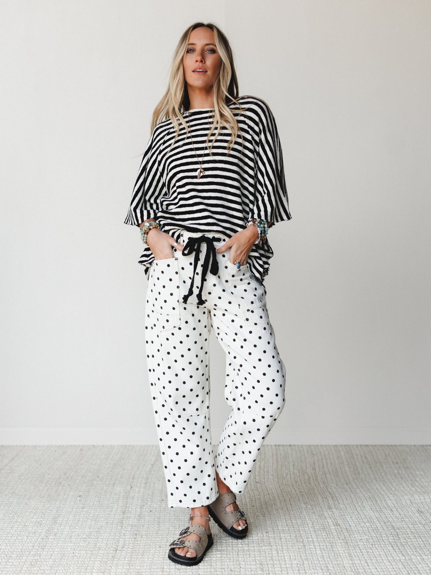 All in Time 2 Piece Bundle - Black