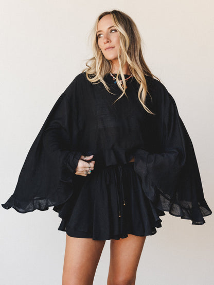 Anaya 2 Piece Bundle - Black