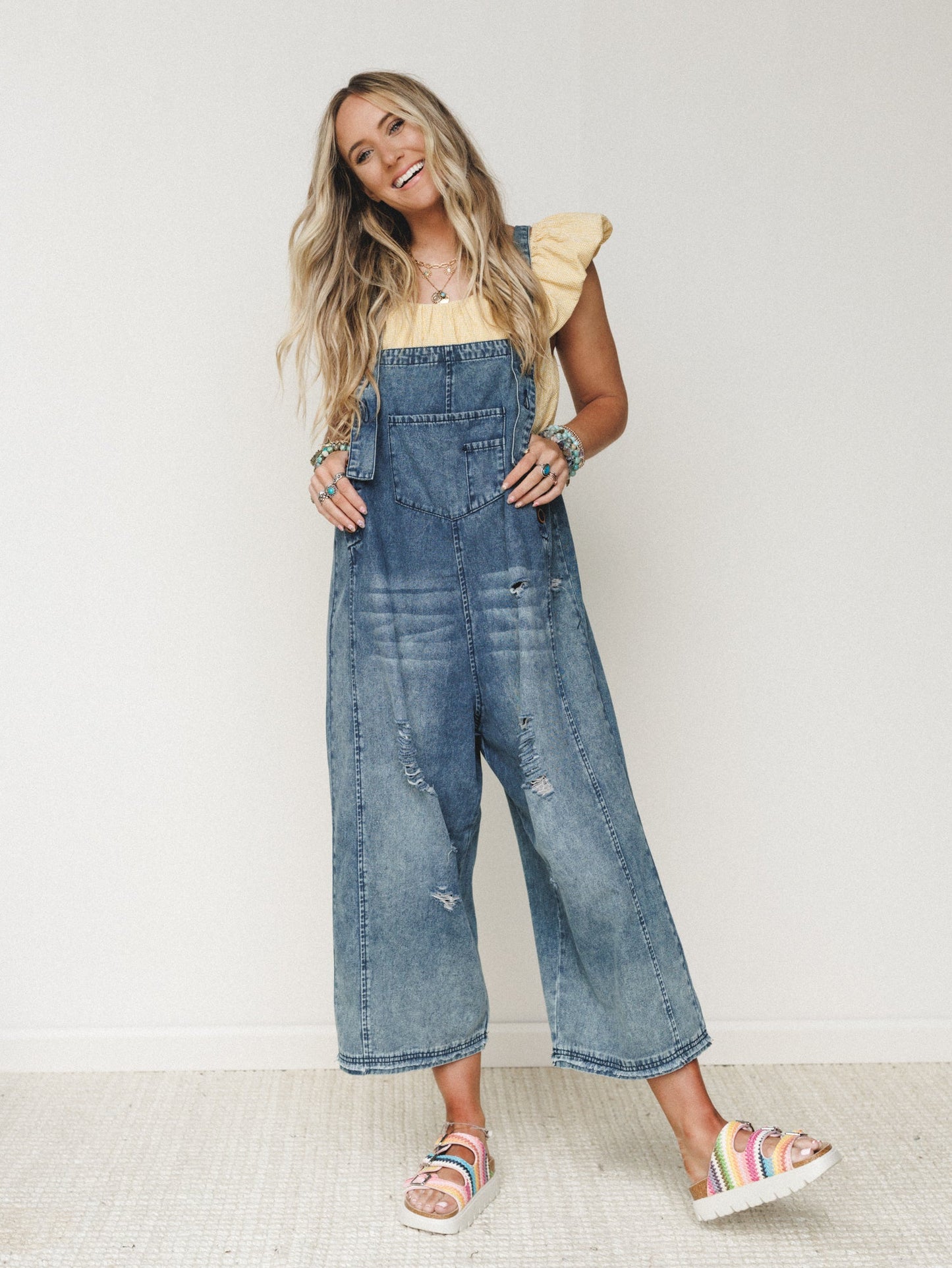 Dream Trove 3 Piece Bundle - Yellow