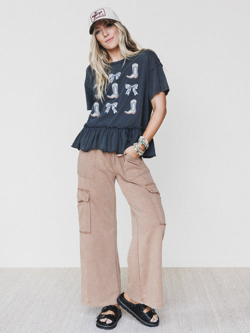 Cowboys Club 3 Piece Bundle - Beige