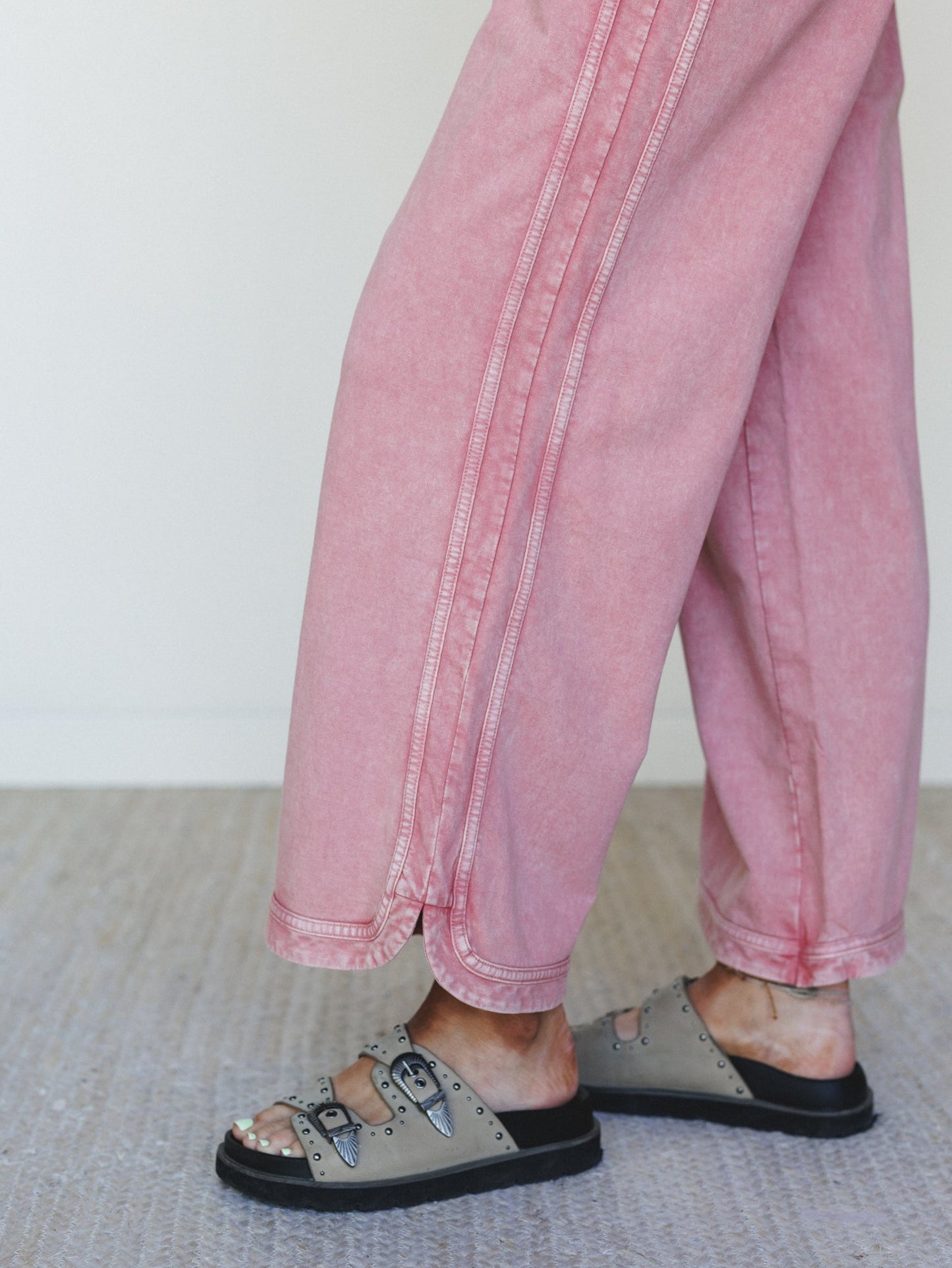 Heart of Denim 3 Piece Bundle - Mauve