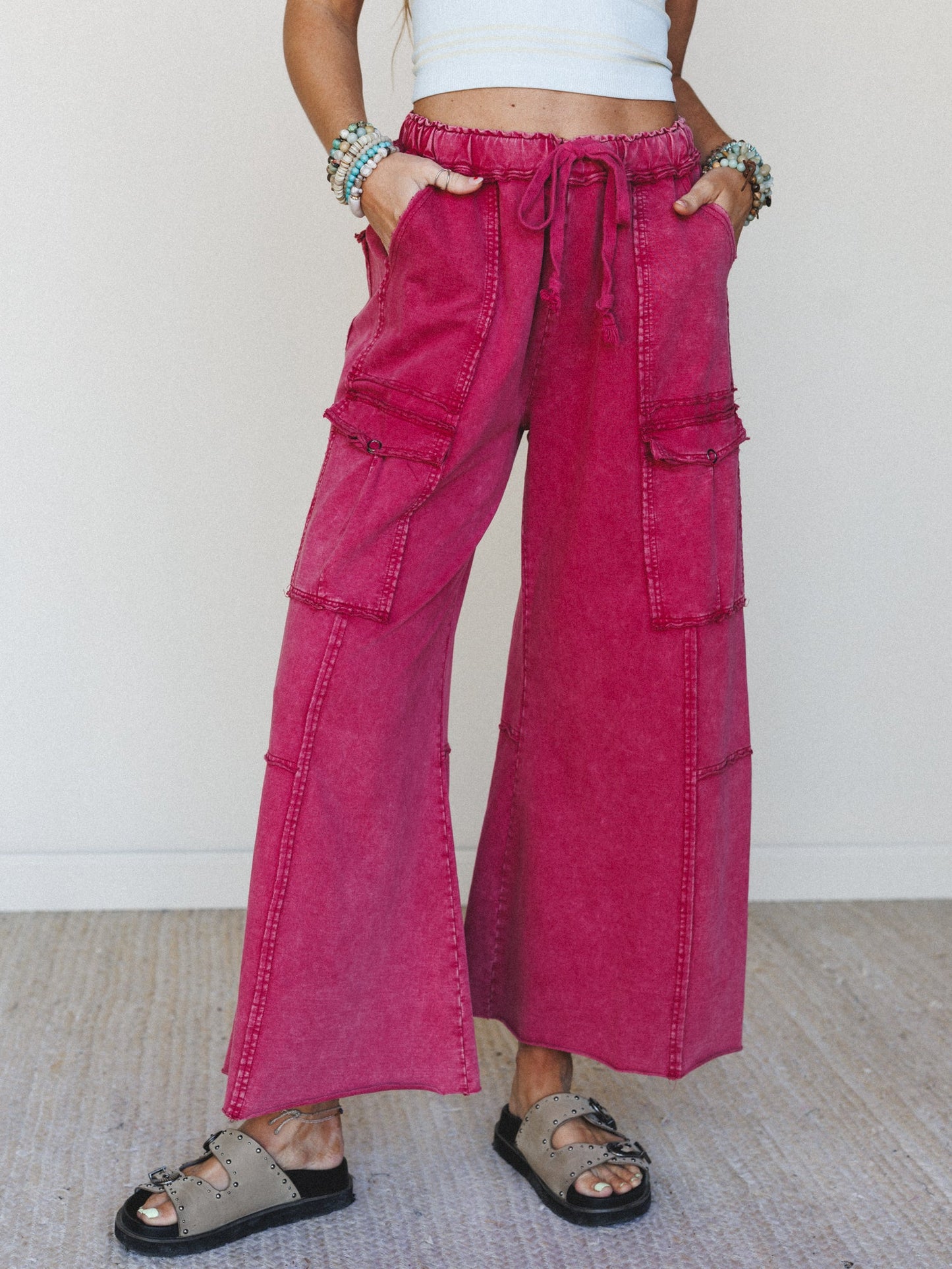 American Cargo 3 Piece Bundle - Red
