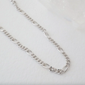 figaro chain choker necklace