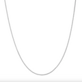serpentine chain necklace