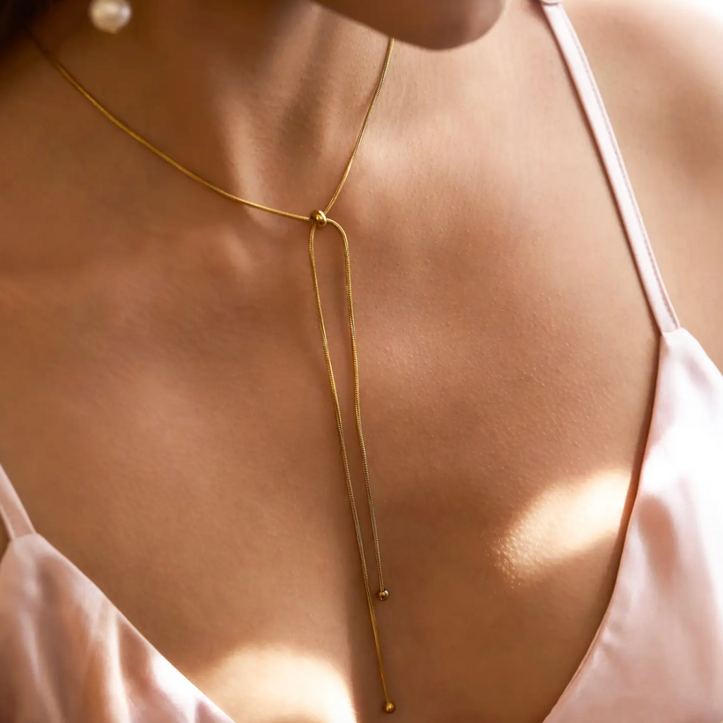 houston bolo necklace