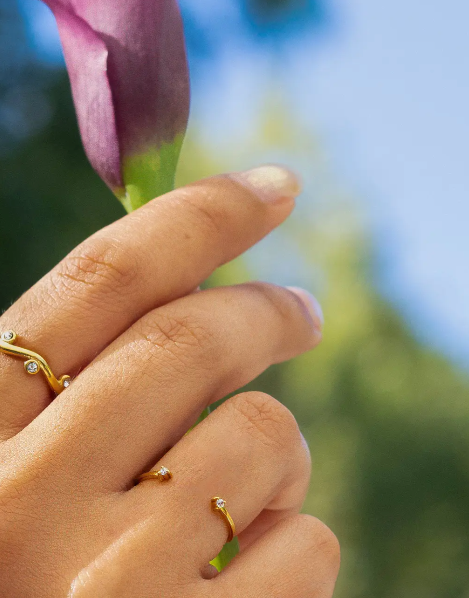 jules stacking ring