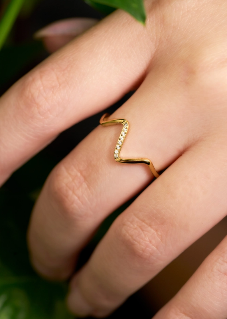 in the mountains ring