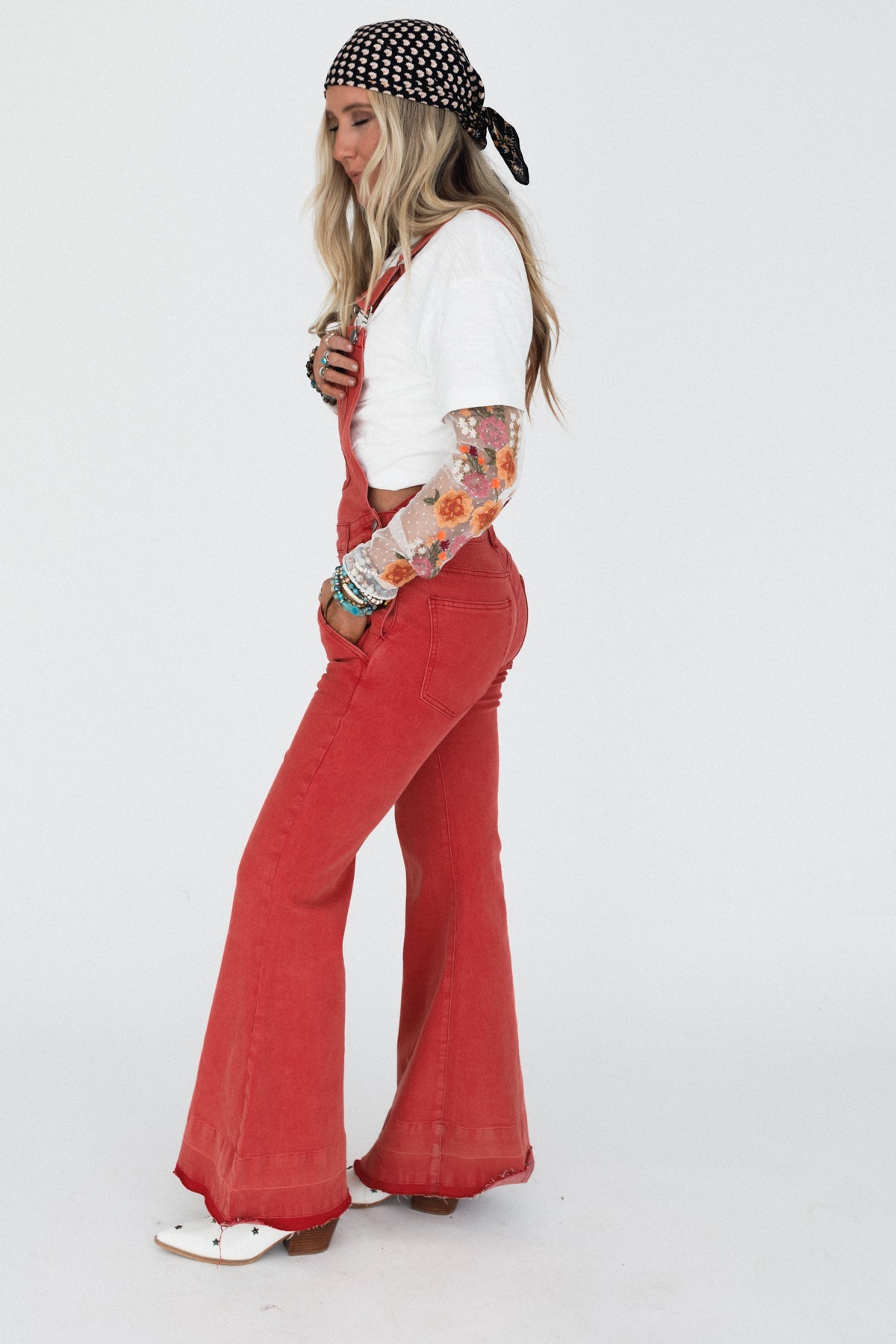 Born To Roam 3 Piece Bundle - Red