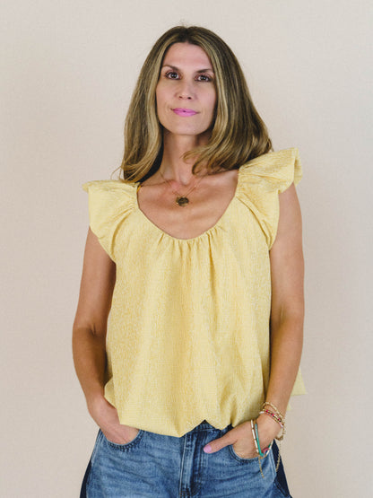 Dream Trove 3 Piece Bundle - Yellow