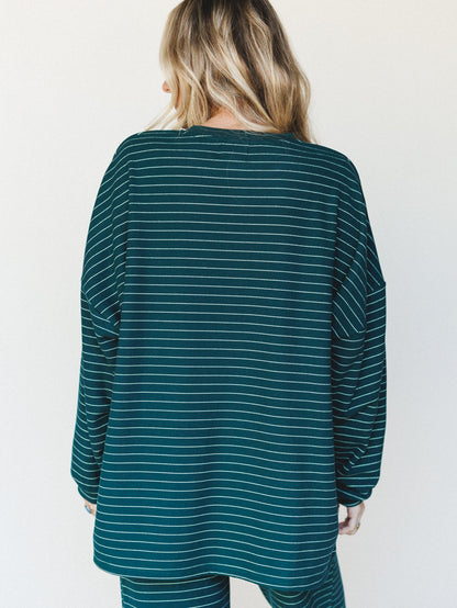 Comfort Mode Top - Green