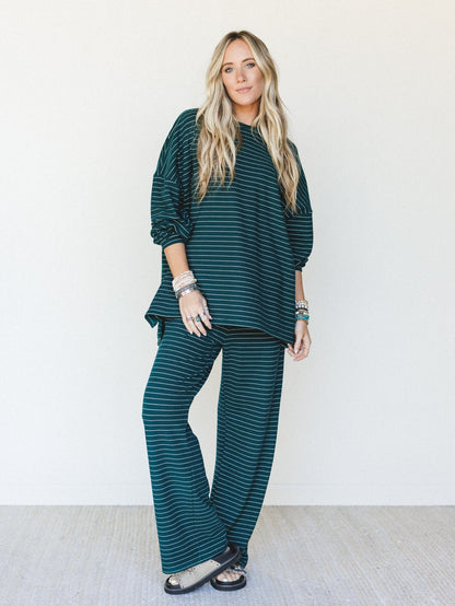 Comfort Mode Top - Green