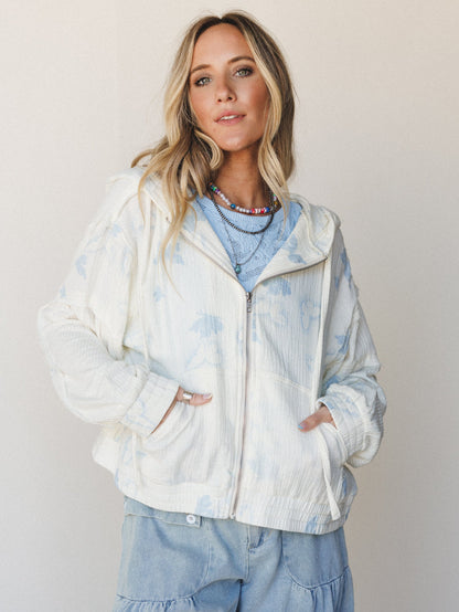 Butterfly Jacket - Natural