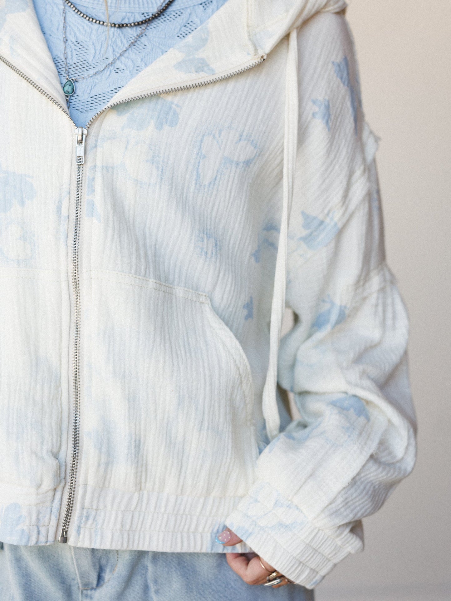 Butterfly Jacket - Natural