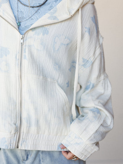 Butterfly Jacket - Natural