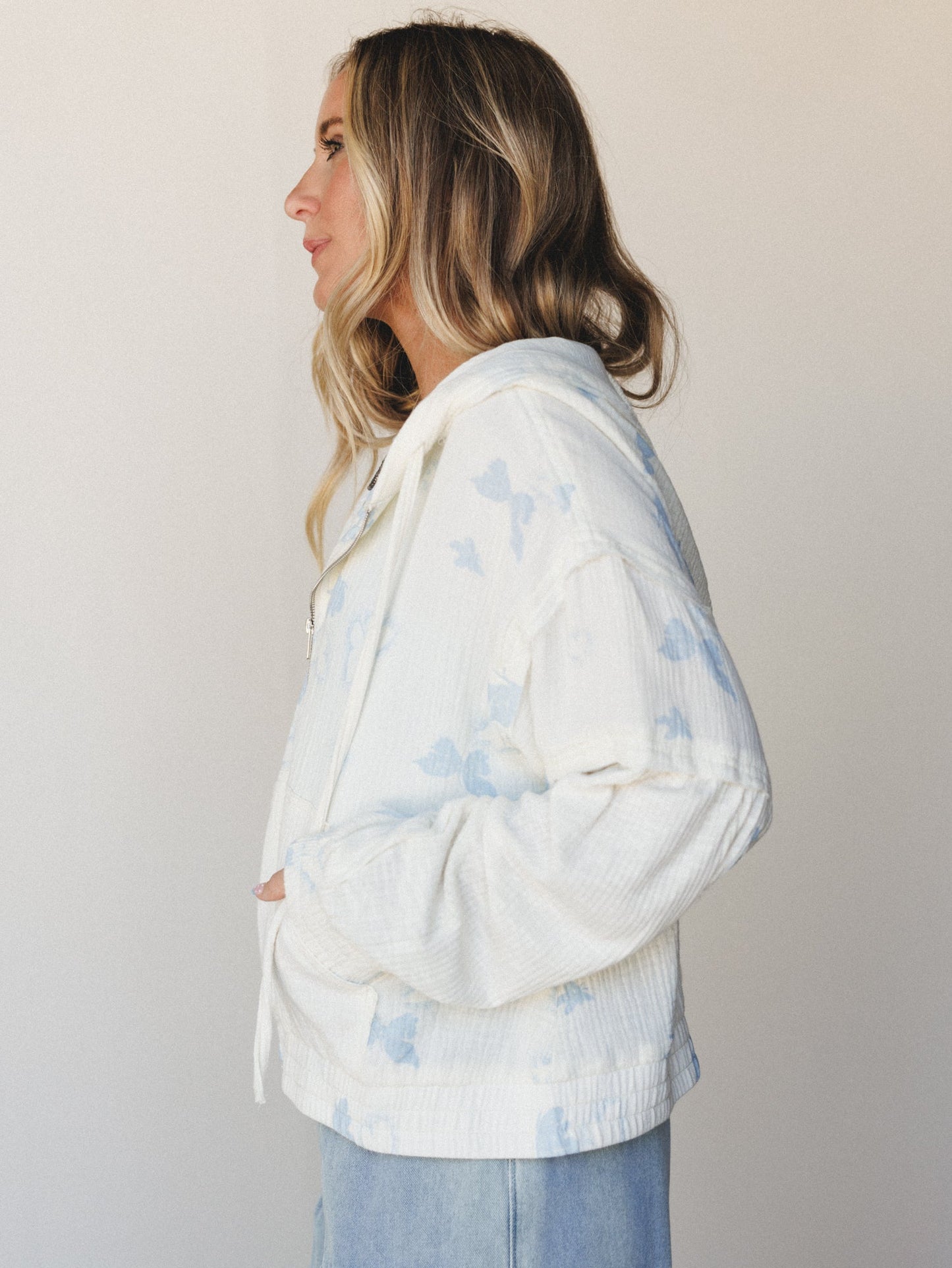Butterfly Jacket - Natural