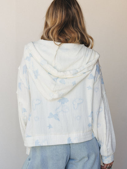 Butterfly Jacket - Natural