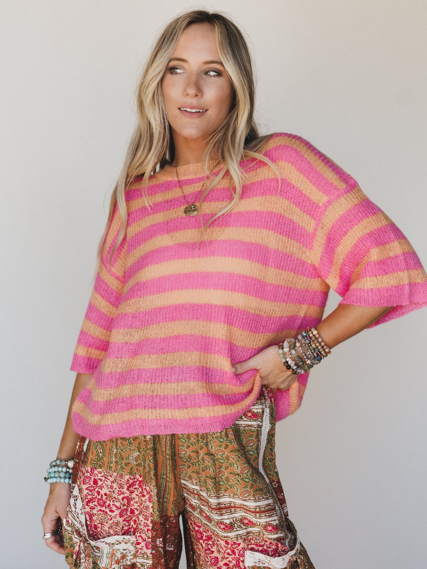 Bohemian Win 2 Piece Bundle - Rust