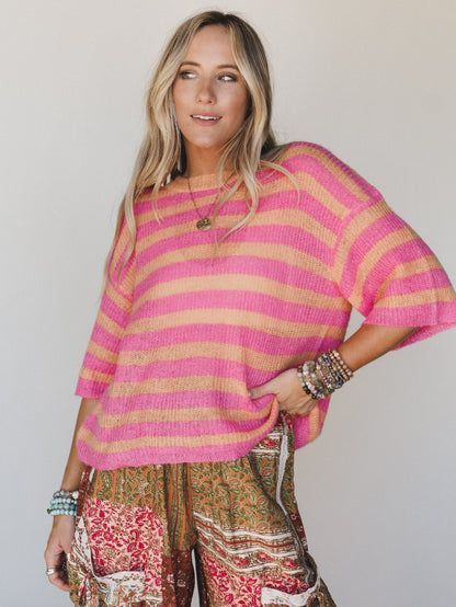Bohemian Win 2 Piece Bundle - Rust
