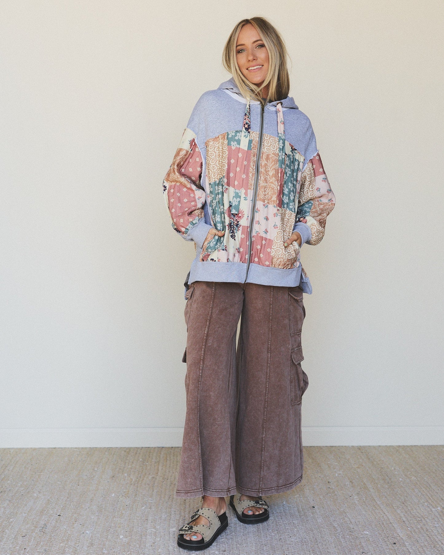Cool Caravan 2 Piece Bundle - Brown