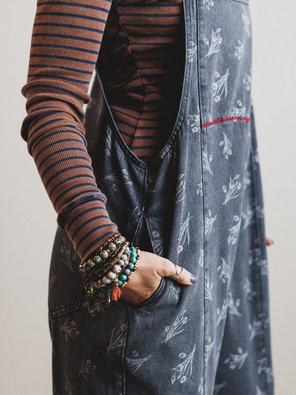 Fieldtrip Frenzy 2 Piece Bundle - Black Denim