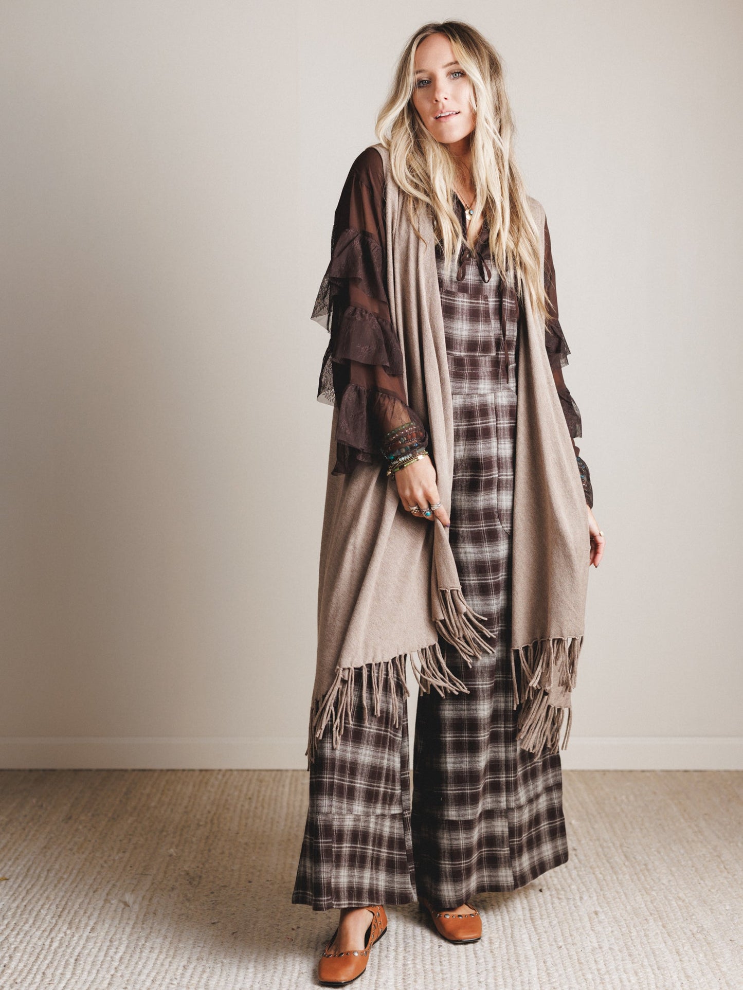 Groove With It 3 Piece Bundle - Brown