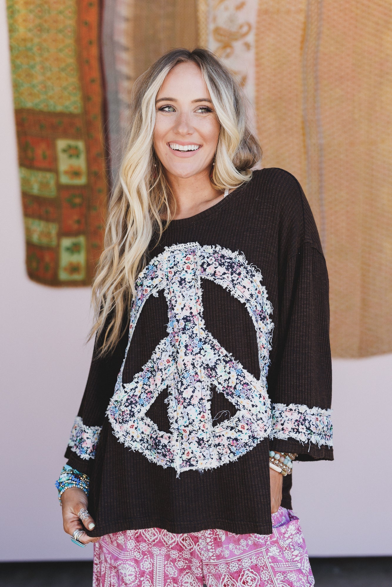 Agnes Tunic - Black