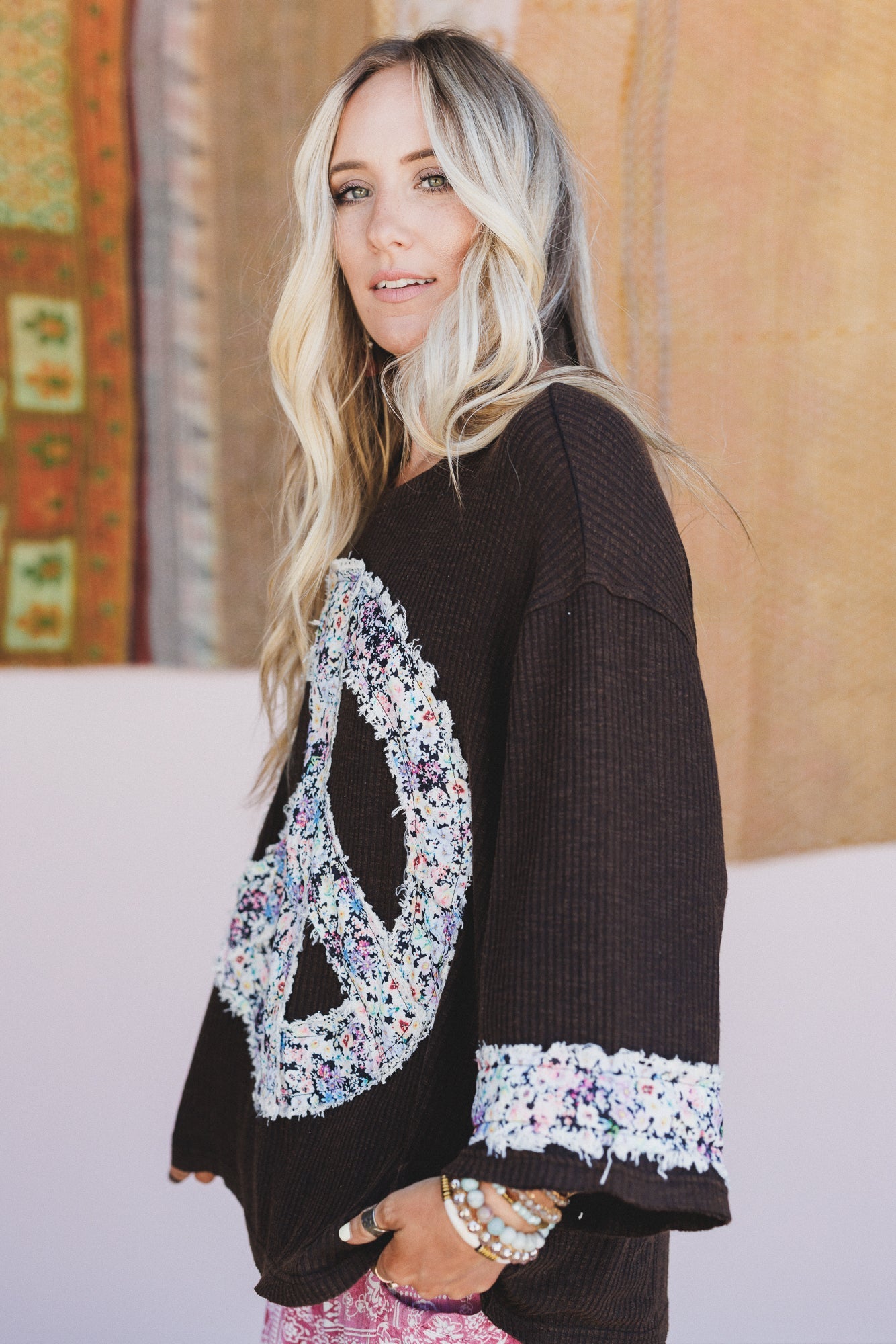 Agnes Tunic - Black