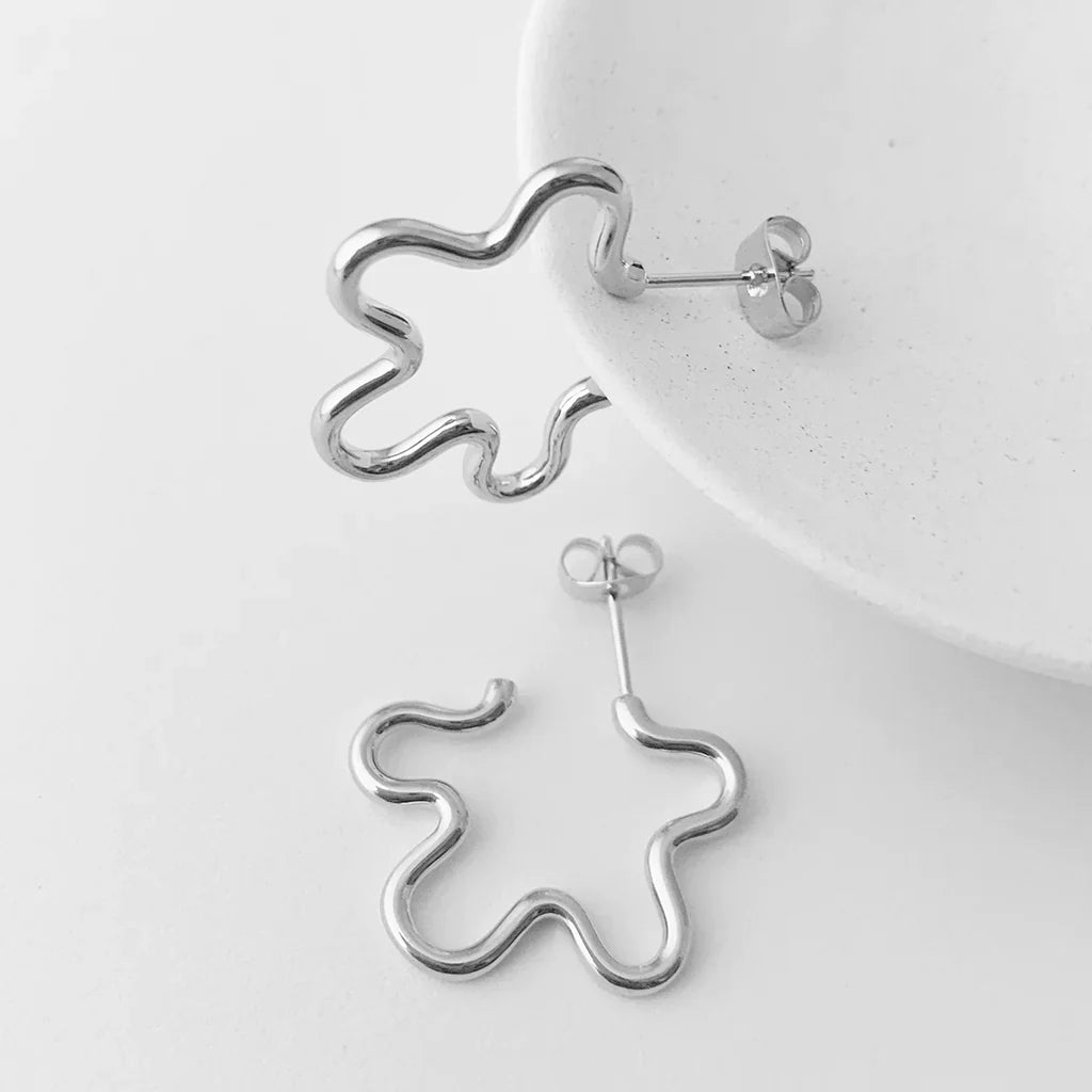 wildflower hoops