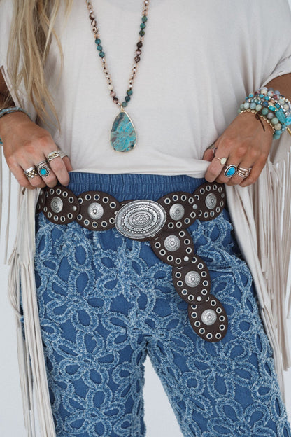 Boho Enchanted 4 Piece Bundle - Mauve