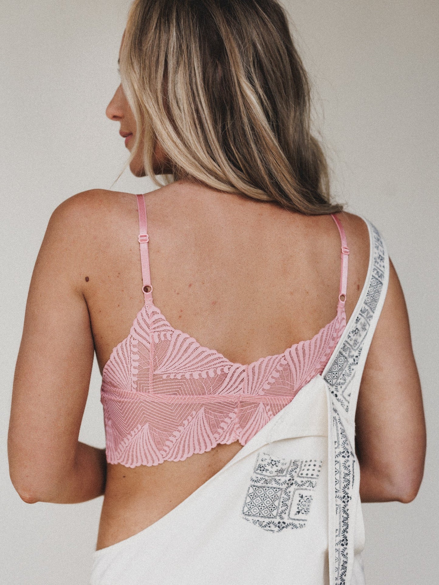 Butterfly Days 3 Piece Bundle - Ecru