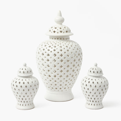 Large Lydia Ginger Jar