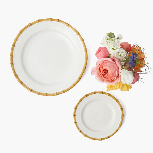 Nancy Bamboo Starter Plate