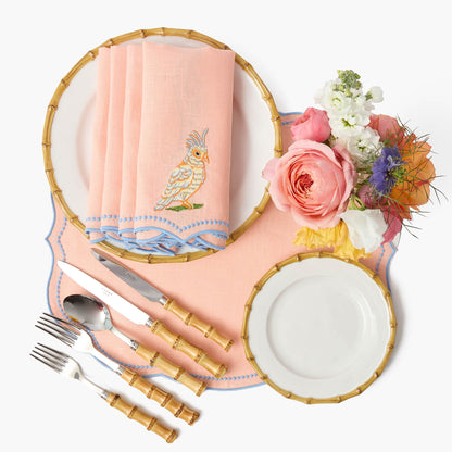 Nancy Bamboo Starter Plate