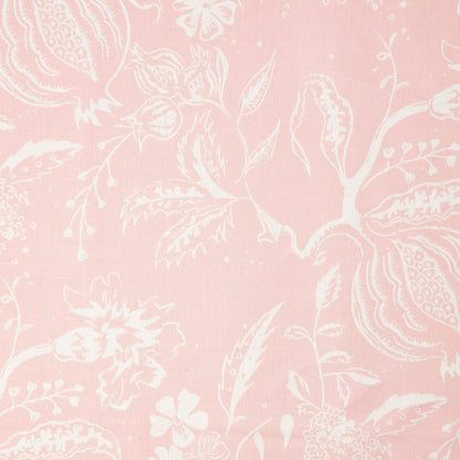 Palm Beach Pink Chelsea Square Fabric