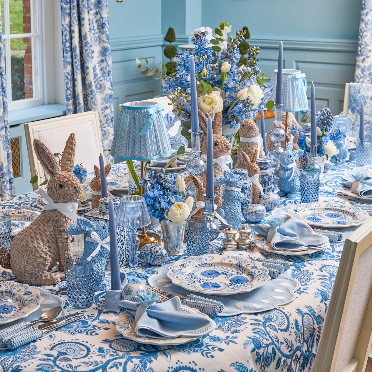 Camille Azure Candlescape