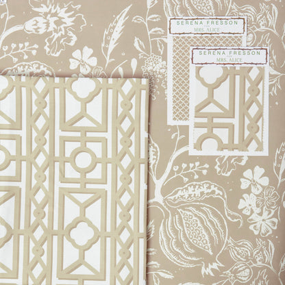 Putty Pavilion Fabric