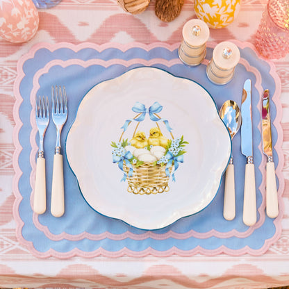 Joy of Easter Dinner Plates (Set of 4)