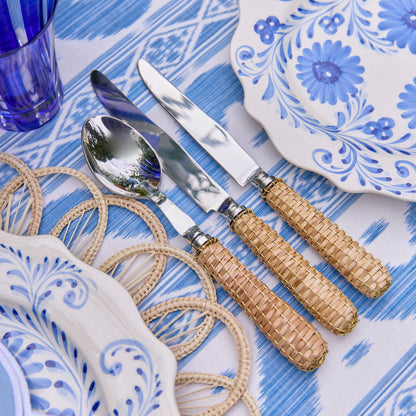 Rattan Cutlery (5 Piece)