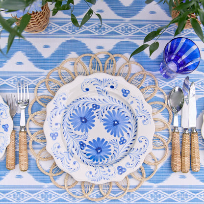 Rattan Cutlery (5 Piece)