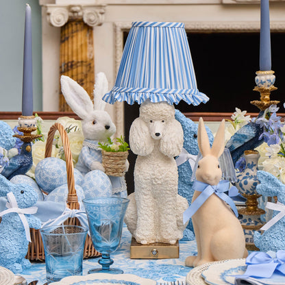 Fifi Poodle Rechargeable Lamp